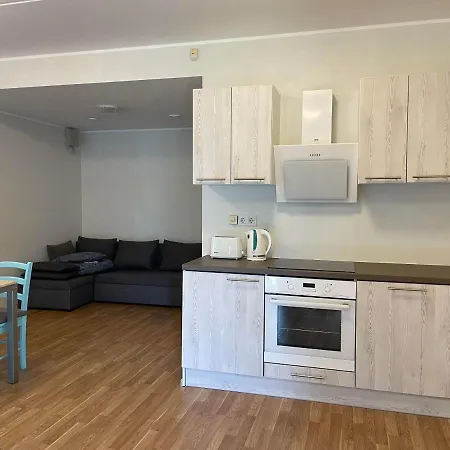 Apartmán Papiniidu Pärnu